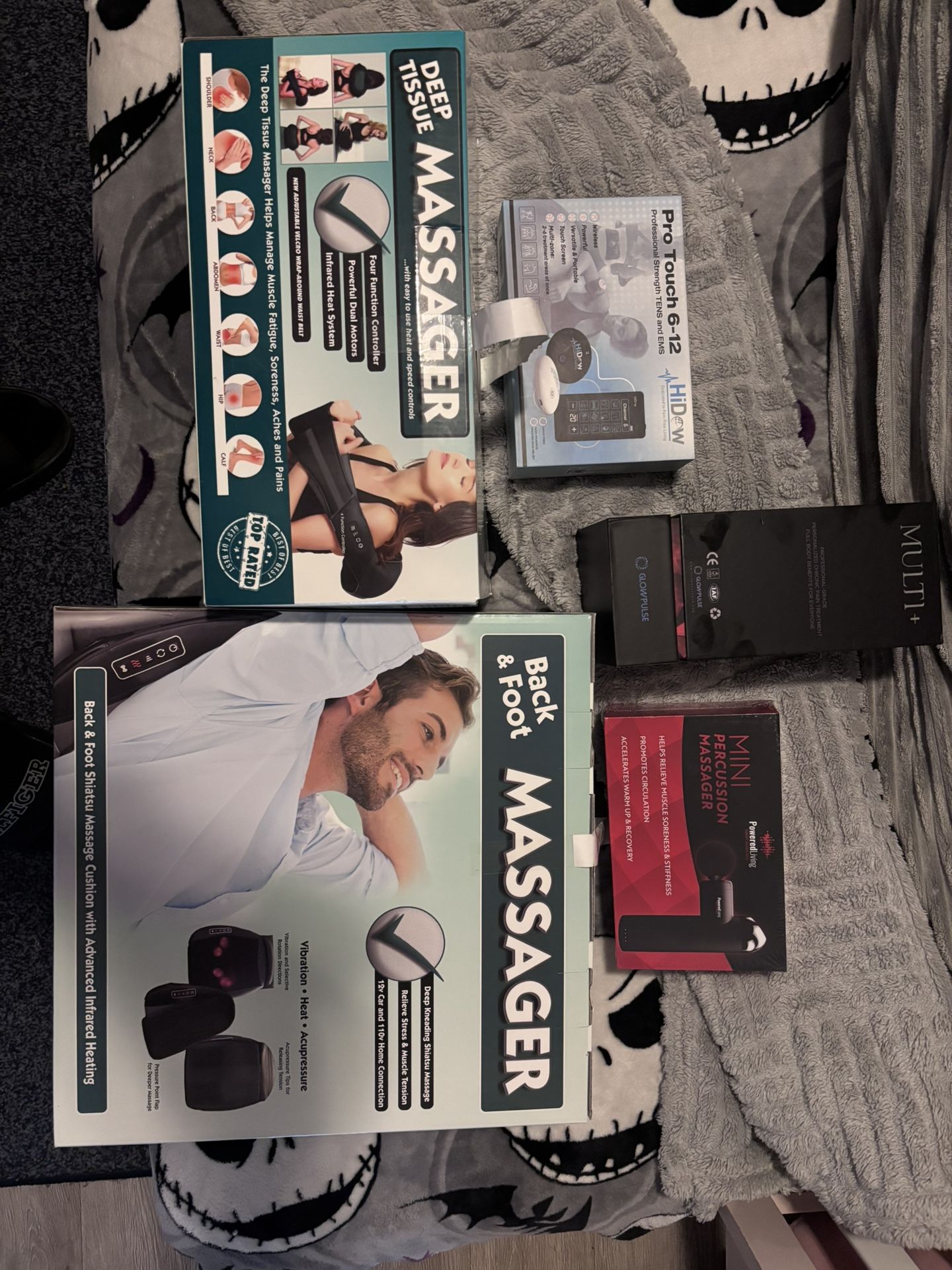 Massager Set  