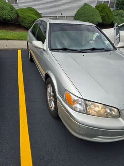 2001 Toyota Camry