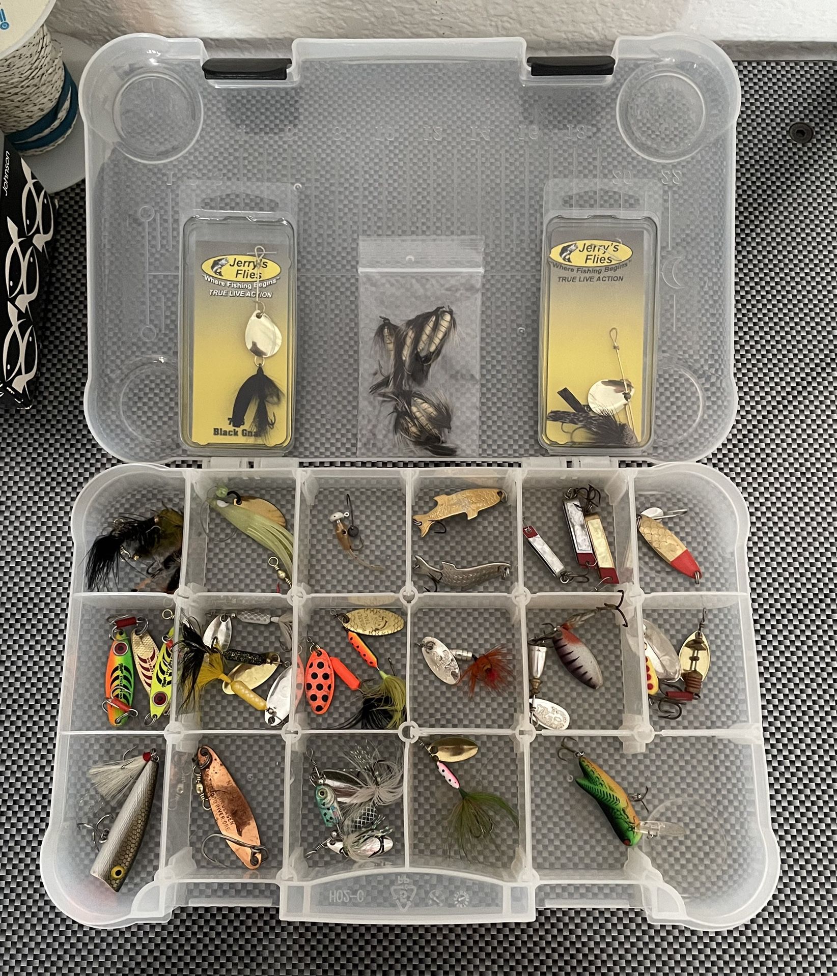 Fishing Lures