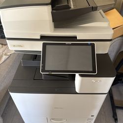 Ricoh Mpc 5604ex  Printer 
