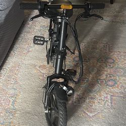 Electric Bike