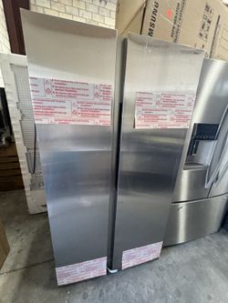 Refrigerator New Open Box 