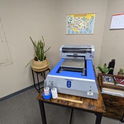 Freejet 330tx Plus DTG Printer 