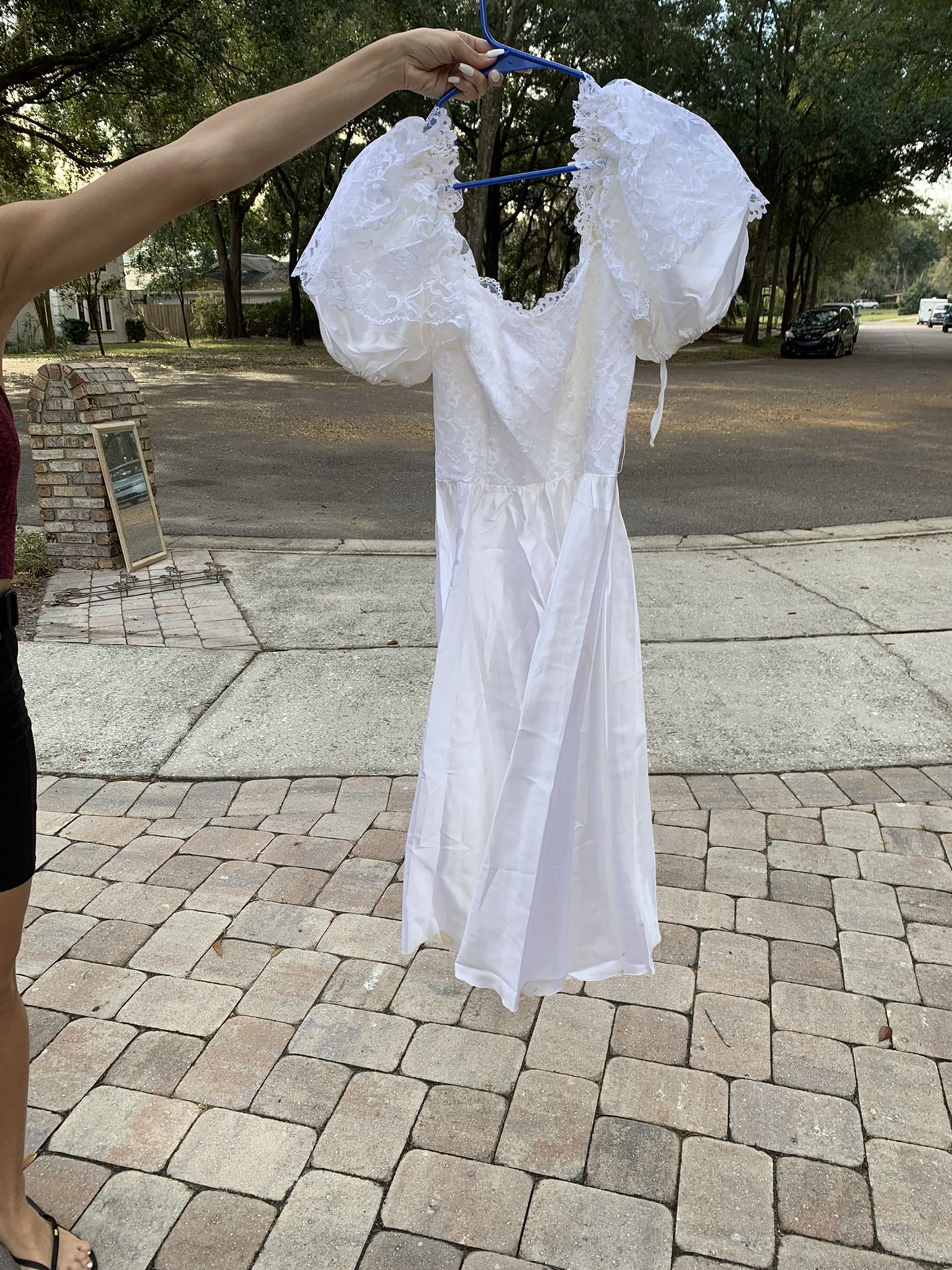 Bridesmaid/Wedding Dress  