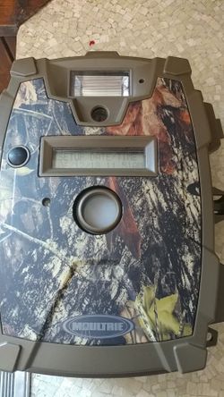 MOULTRIE ANY WERE AUTOMATIC CAMERA