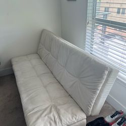 Convertible Sofa Bed