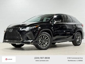 2020 Lexus RX