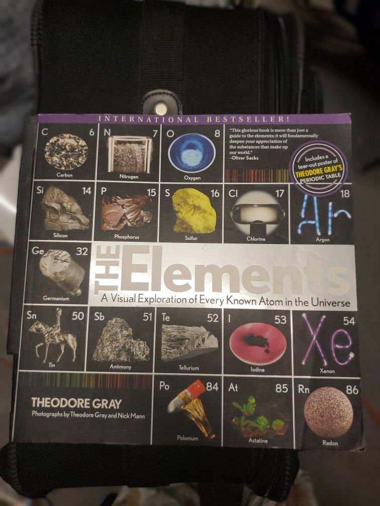 The Elements Book
