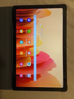 Galaxy Tablet Gold 10.5 in + Cover