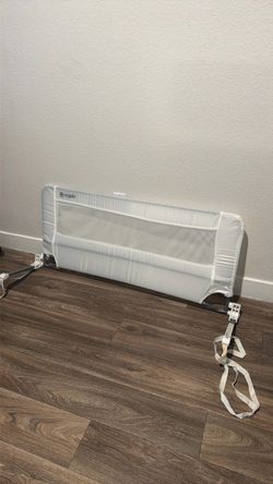 Baby bed safety net
