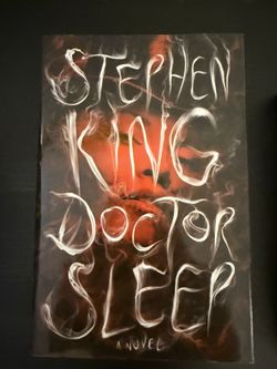 Doctor Sleep by Stephen King