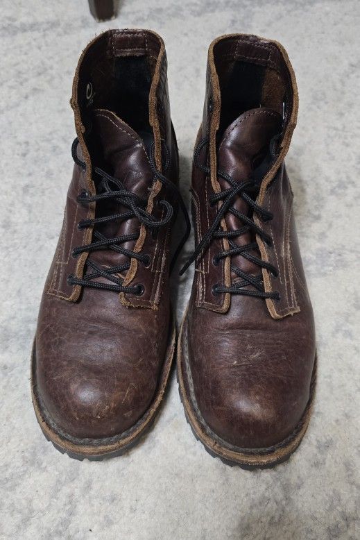Origin USA Bison Boots 11D