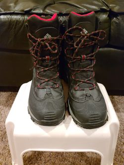 Men's Columbia Boot- Size 10.5