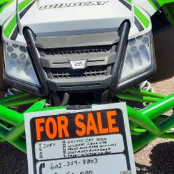 2014 Arctic Cat Side By Side 1000x