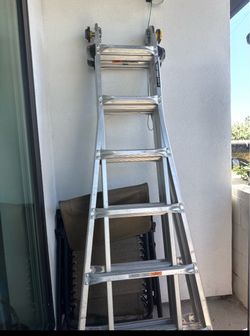 Gorilla Ladder 26ft