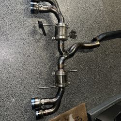 Tomei Exhaust GTR R35