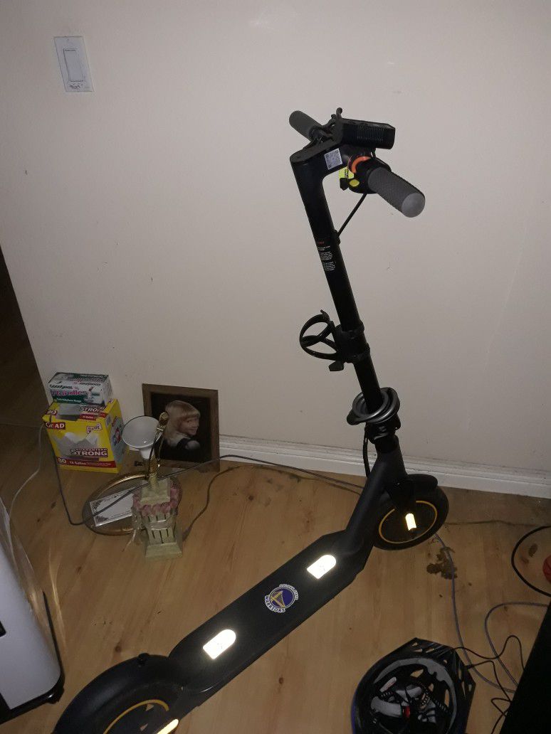 1plus Electric scooter 