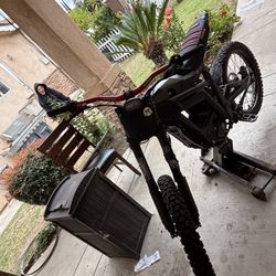 Talaria Mx3 