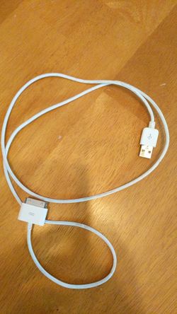 IPod, IPad, IPhone 4S cord
