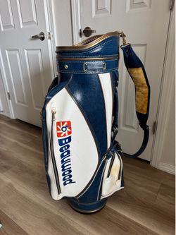 Vintage Golf Bag
