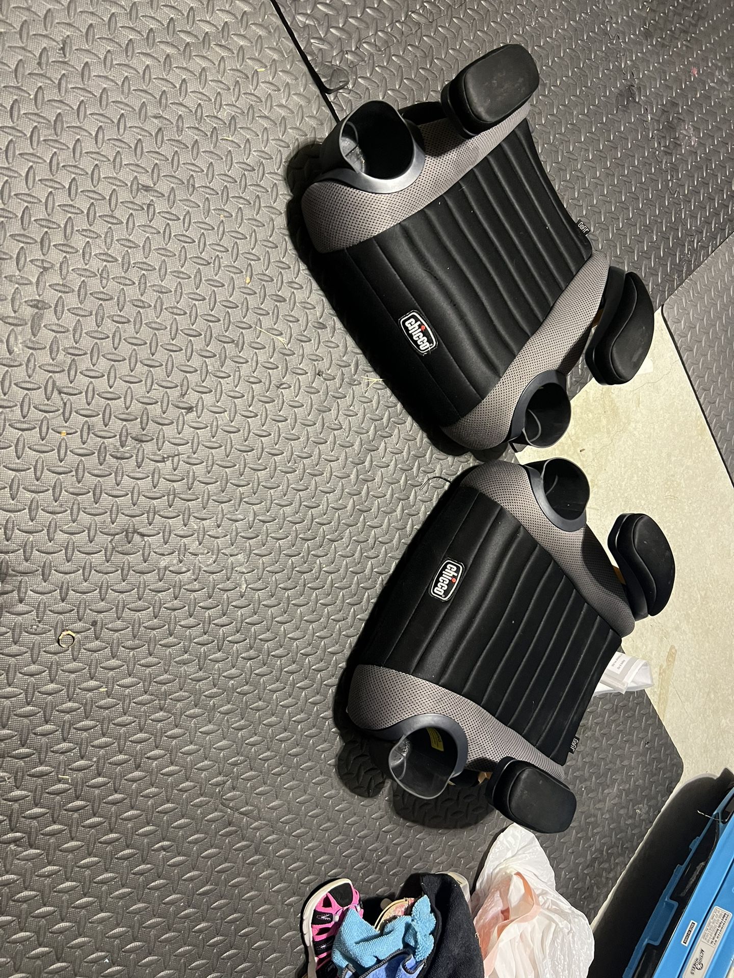 Graco Booster Chairs