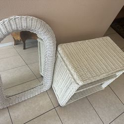 Table + Mirror  Just For You