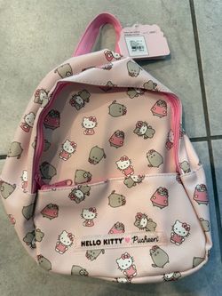Hello Kitty x Pusheen Mini Backpack