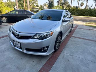 2014 Toyota Camry SE 2014 Toyota Camry SE