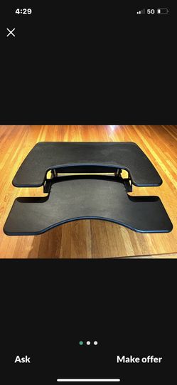 Adjustable Desk Table