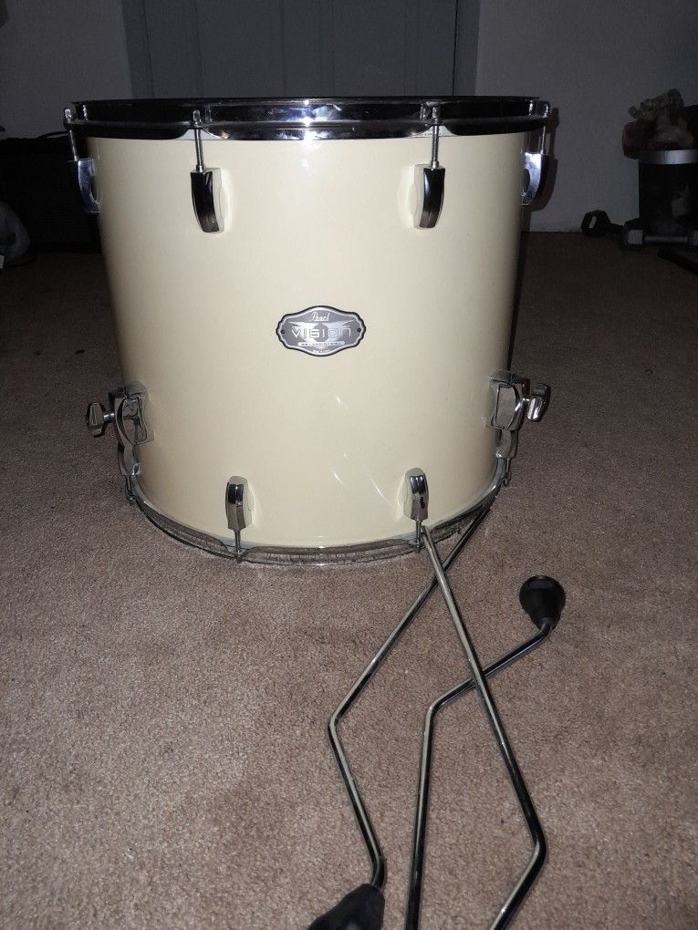Pearl Vision Floor Tom