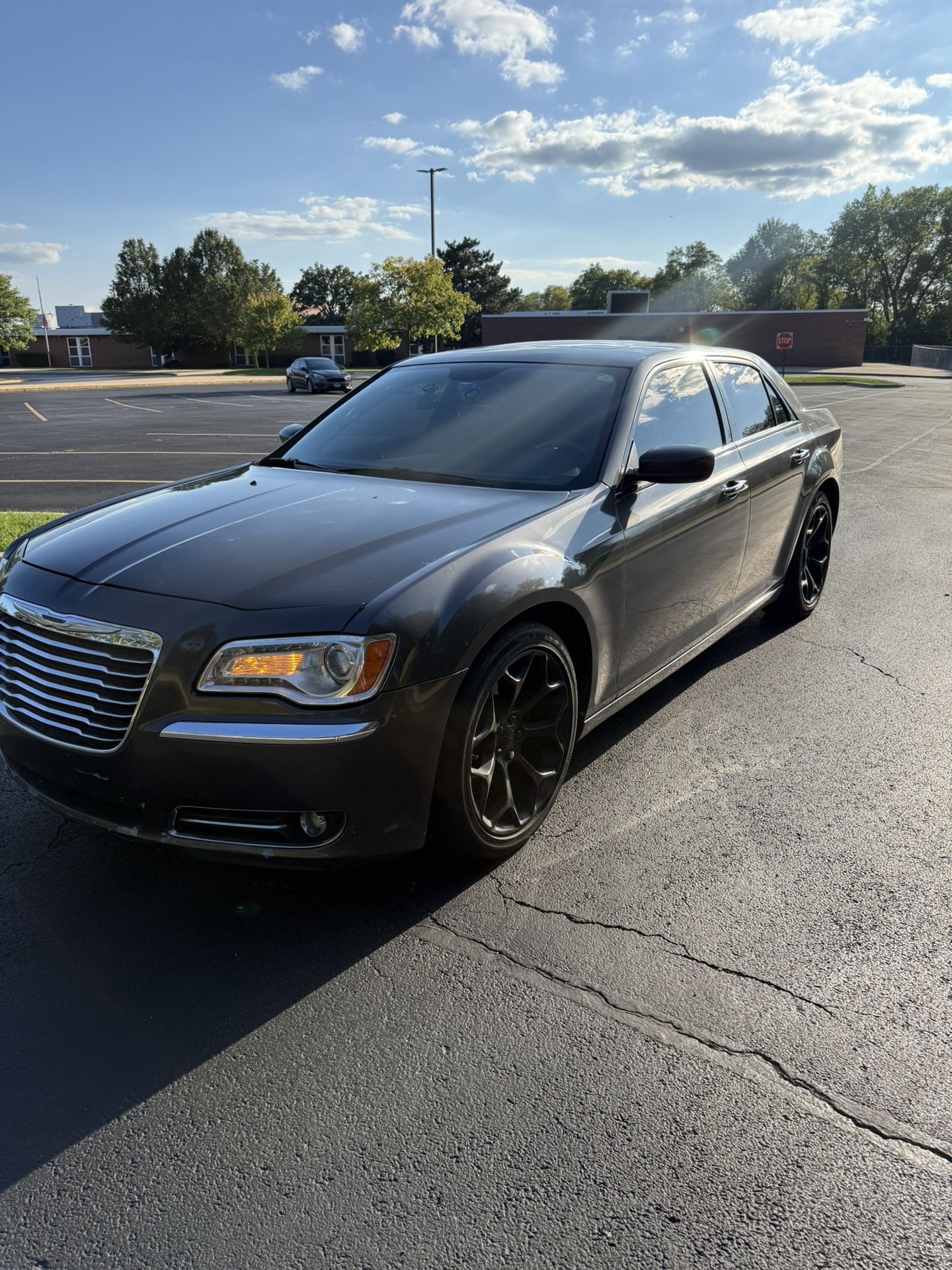 2013 Chrysler 300