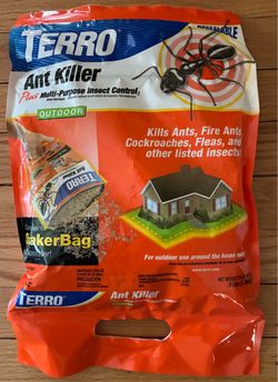 Outdoor Insect Control