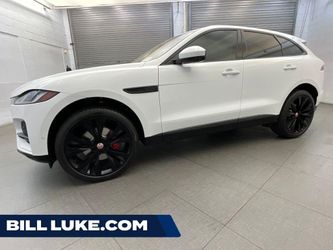 2021 Jaguar F-PACE