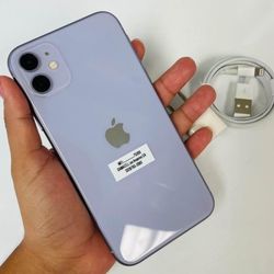 iPhone 11, Factory Unlocked,  Excellent Condition,  LIKE NEW 