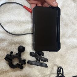 Pruvide 2025 Model 5 inch motorcycle display/carplay