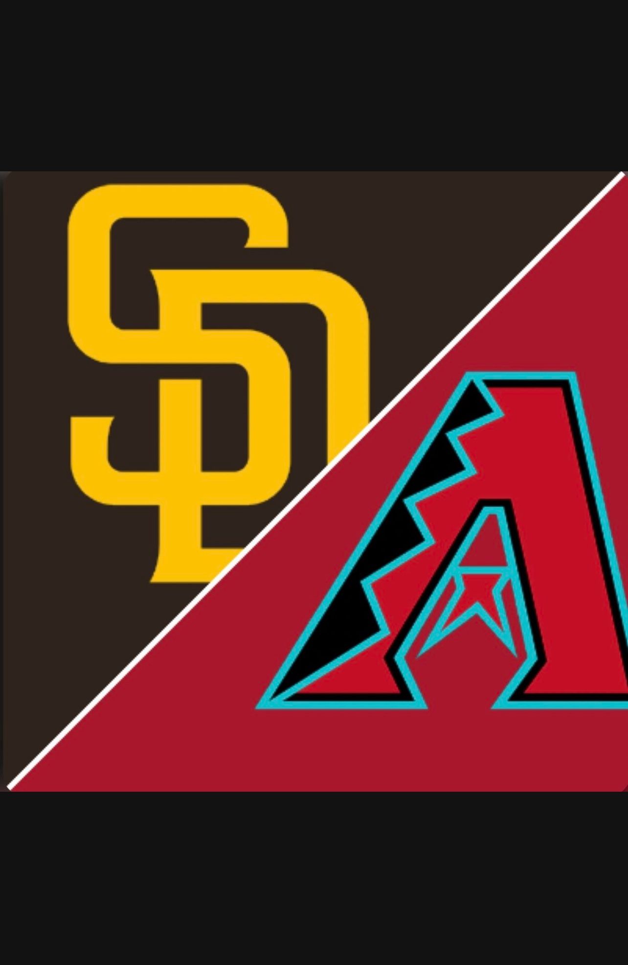 Padres Vs Diamondbacks