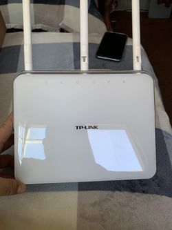 TP-LINK Router