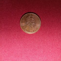 2009 Bicenntial Penny 