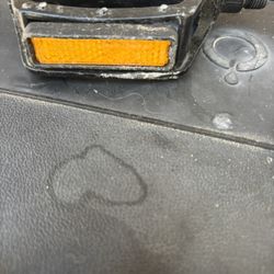 Ridstar Pedals