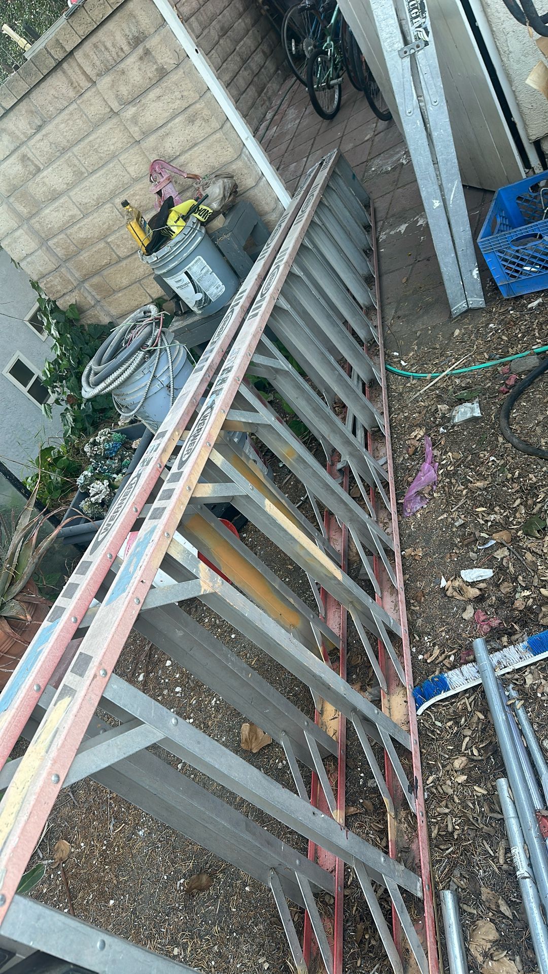 Ladder 16 Feet Long