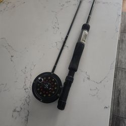 Fly Fishing Rod 
