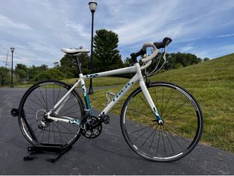 TREK Lexa SL WSD Road Bike | Talla 52cm | Shimano Tiagra 10-Speed | Carbon Fork |
