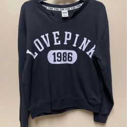 Victoria Secret Pink Sweatshirt 