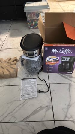 Mr coffee coffee maker