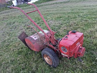TROY BUILT ROTOR TILLER - Can Deliver