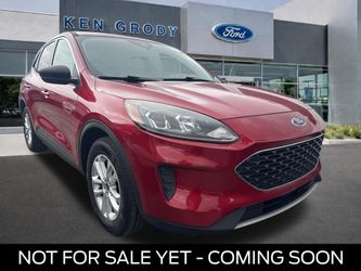 2022 Ford Escape