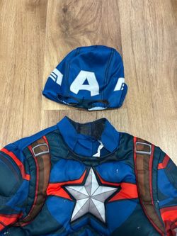 Captain American costume