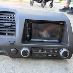 Honda Civic 2011 Stereo 