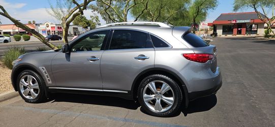 2009 Infiniti FX