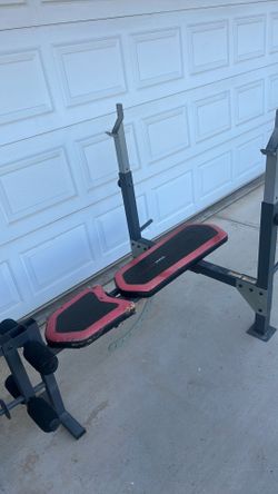 Workout Bench